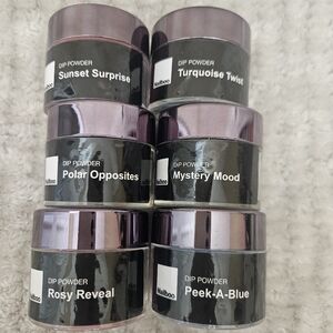 NAILBOO Thermal Dip Powders